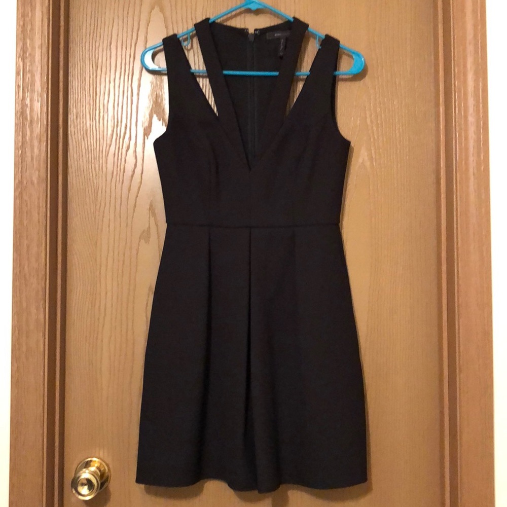 Clayre BCBG Little Black Dress